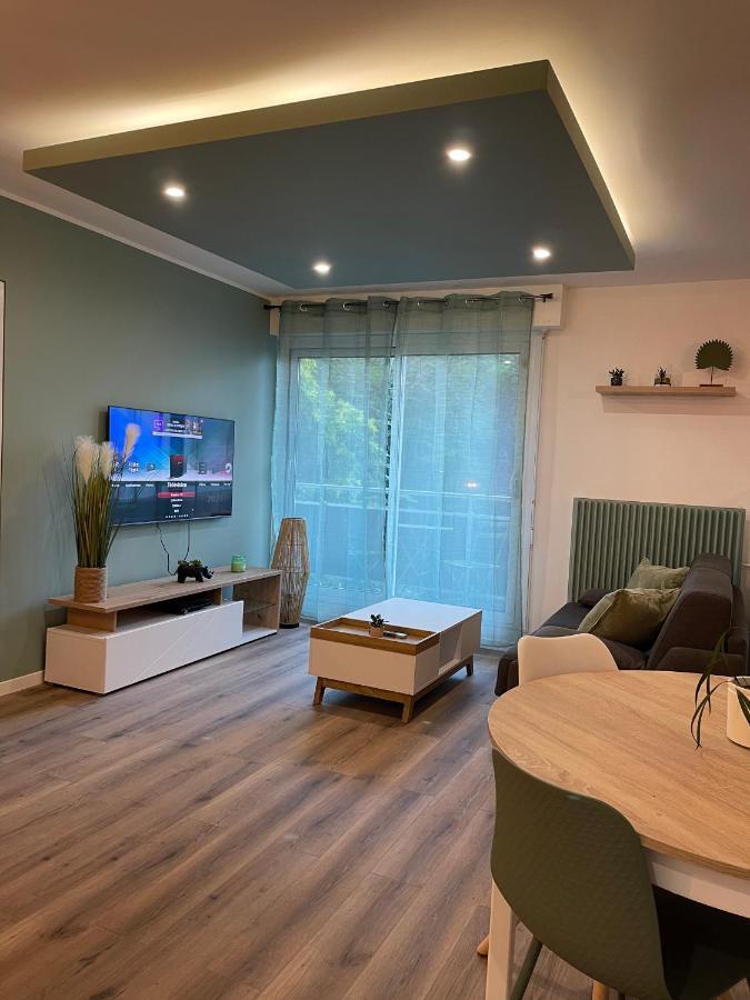L'Oradou - Neuf - Tout Equipe - Parking - Wifi แคลร์มงต์-แฟร์รองด์ ภายนอก รูปภาพ