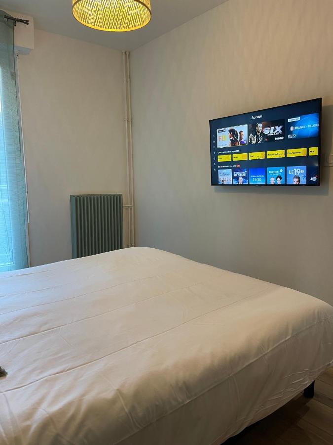 L'Oradou - Neuf - Tout Equipe - Parking - Wifi แคลร์มงต์-แฟร์รองด์ ภายนอก รูปภาพ