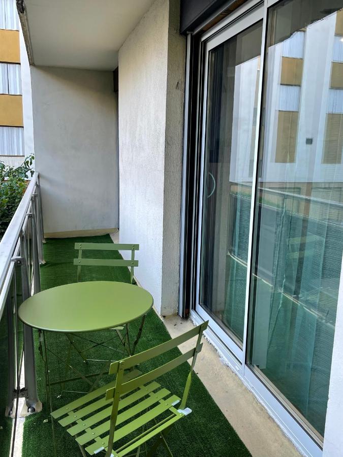 L'Oradou - Neuf - Tout Equipe - Parking - Wifi แคลร์มงต์-แฟร์รองด์ ภายนอก รูปภาพ